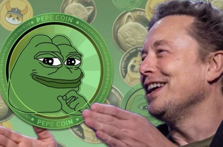 Pepe Rallies After Elon Musk Shares Meme On X