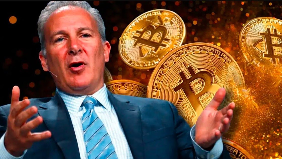 Peter Schiff Finally Admits Regret Over Not Buying Bitcoin
