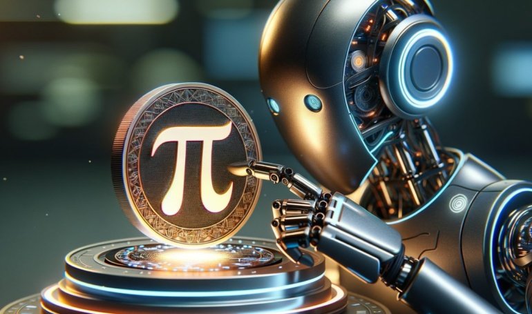 Pi Coin Dominates Top 100 Charts After Generative AI Tease