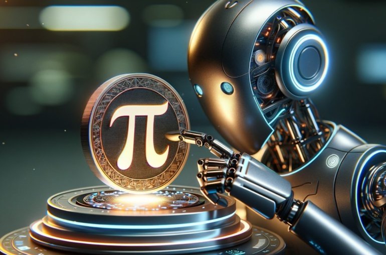Pi Coin Dominates Top 100 Charts After Generative AI Tease