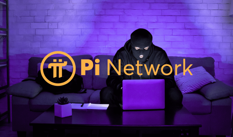 Pi Network Cautions Pioneers on Fake Wallet Phishing Scams