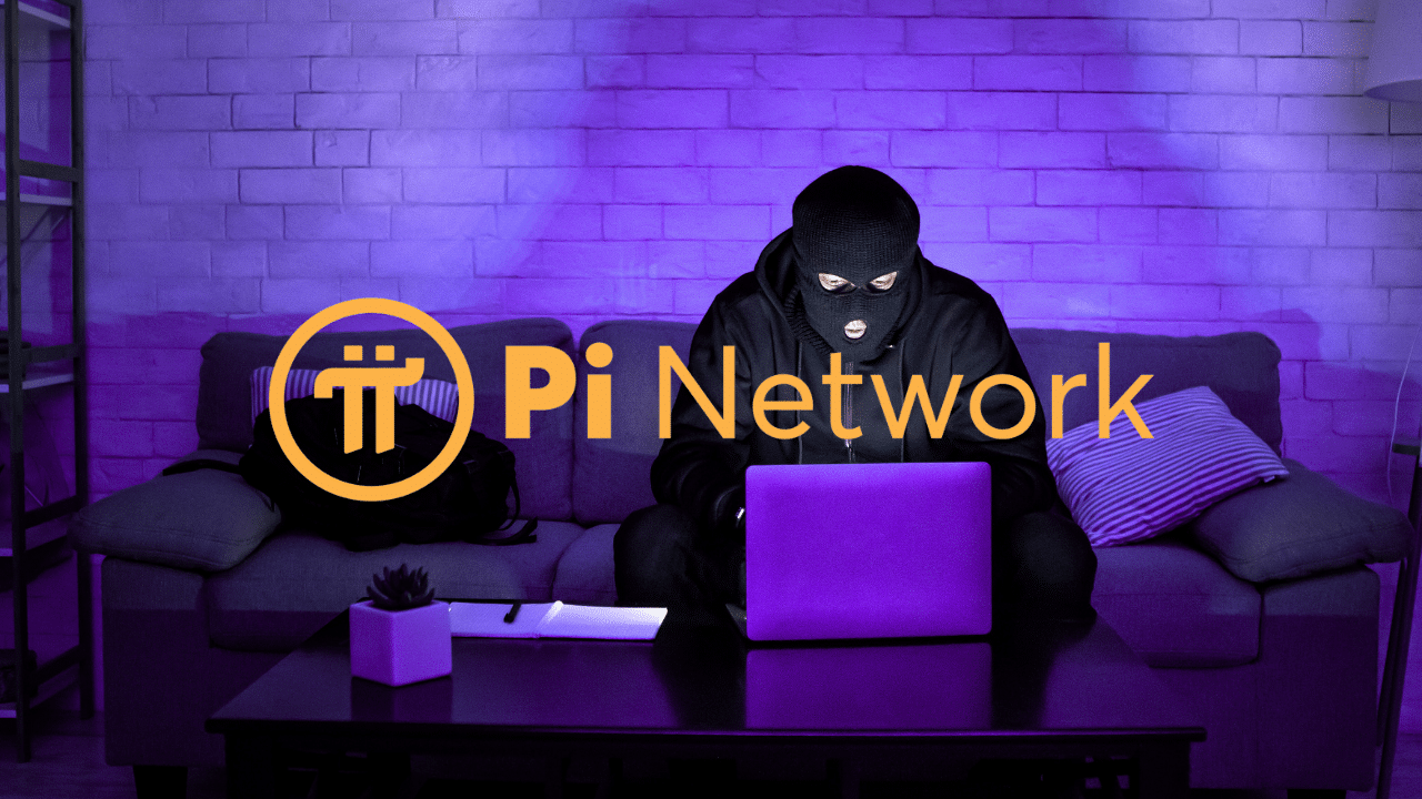 Pi Network Cautions Pioneers on Fake Wallet Phishing Scams