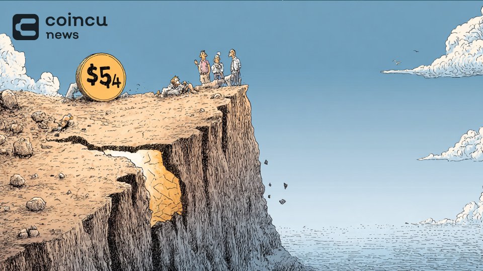 Pi Network Crashes 15% in a Week, Now Below alt=