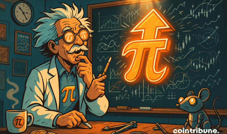 Pi Network Shows Technical Signs of a Potential Reversal