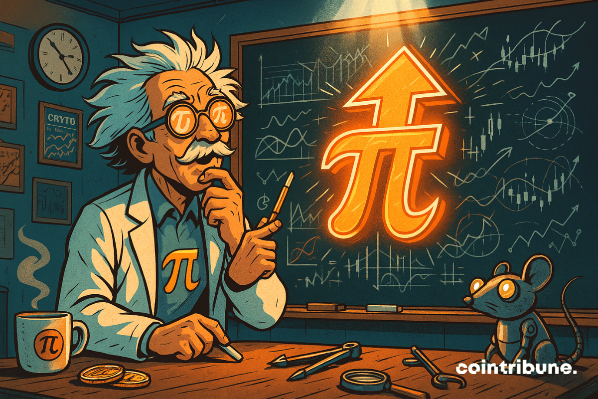 Pi Network Shows Technical Signs of a Potential Reversal