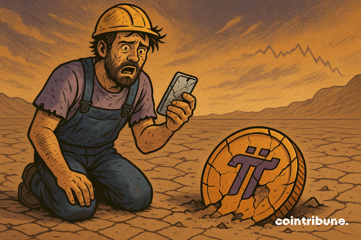 Pi Token Faces Potential Breakdown