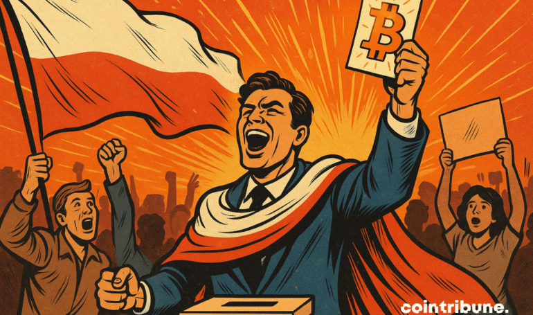 Poland Elects A Pro-Bitcoin President