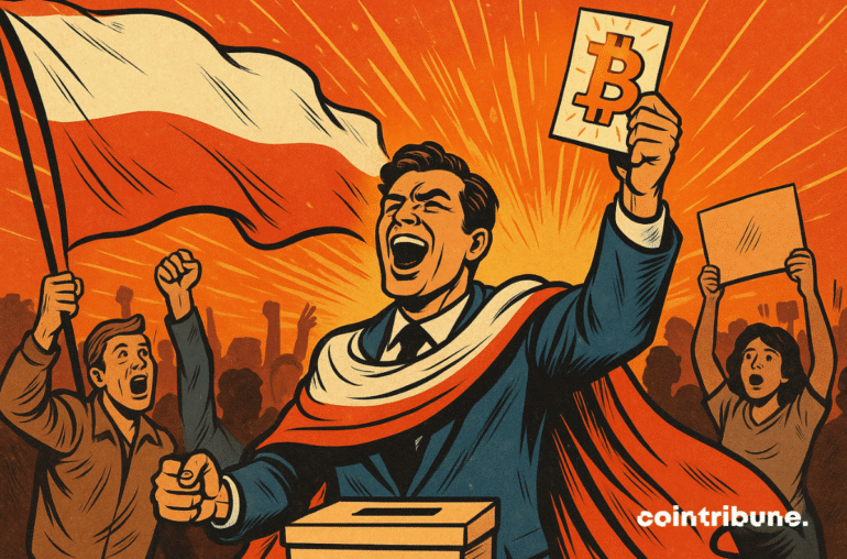 Poland Elects A Pro-Bitcoin President