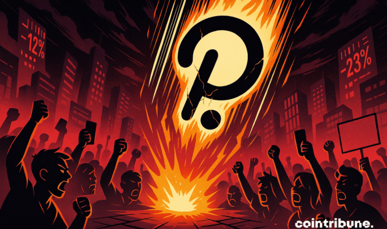 Polkadot Drops, The Community Is Upset!