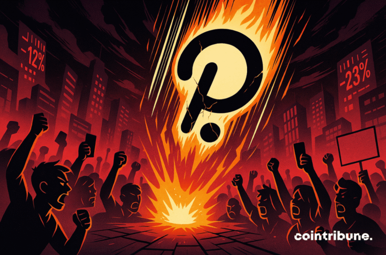 Polkadot Drops, The Community Is Upset!