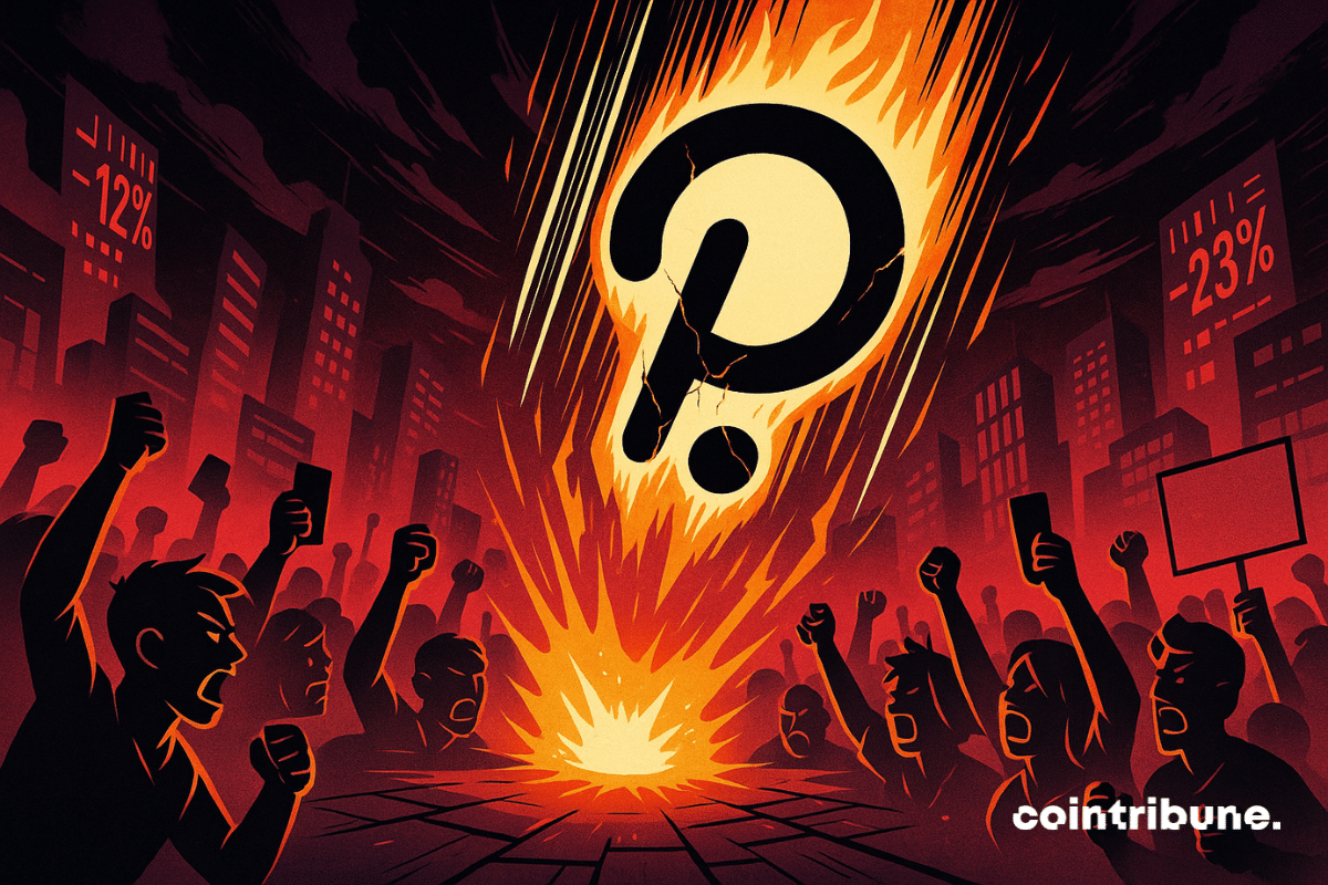 Polkadot Drops, The Community Is Upset!