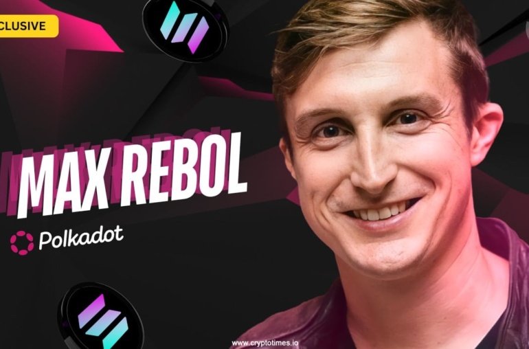 Polkadot VC Fund CEO Max Rebol Offers Strong Take on Solana