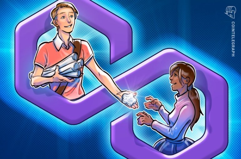 Polygon NFT sales surpass  billion as RWA collections drive 2025 growth