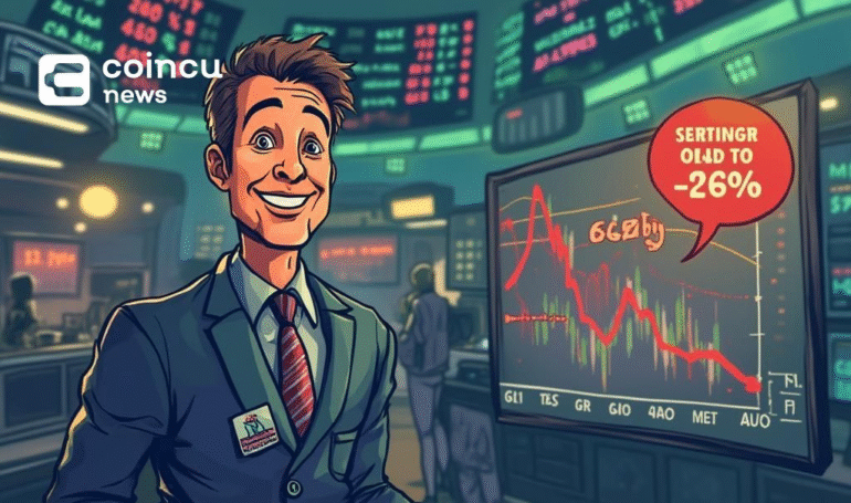 Polymarket Odds Shift on U.S. Recession Risk by 2025 – Coincu