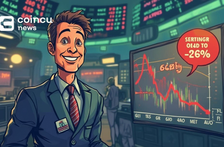 Polymarket Odds Shift on U.S. Recession Risk by 2025 – Coincu