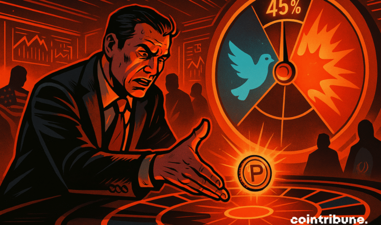 Prediction Markets Surge On War Fears