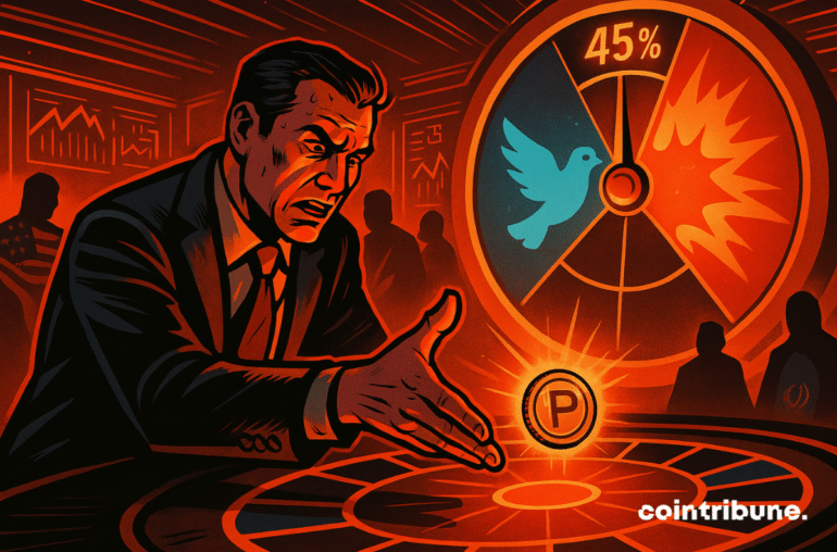 Prediction Markets Surge On War Fears