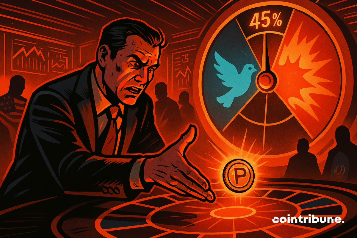 Prediction Markets Surge On War Fears