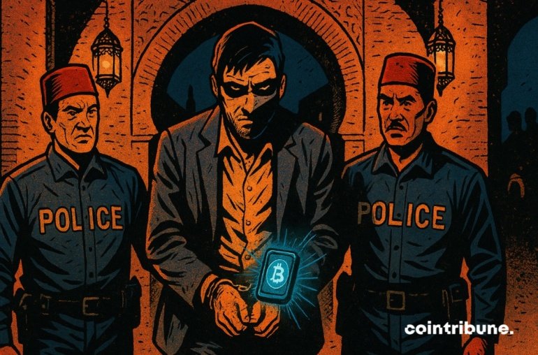 Presumed Mastermind Behind Crypto Kidnappings in France Arrested in Morocco
