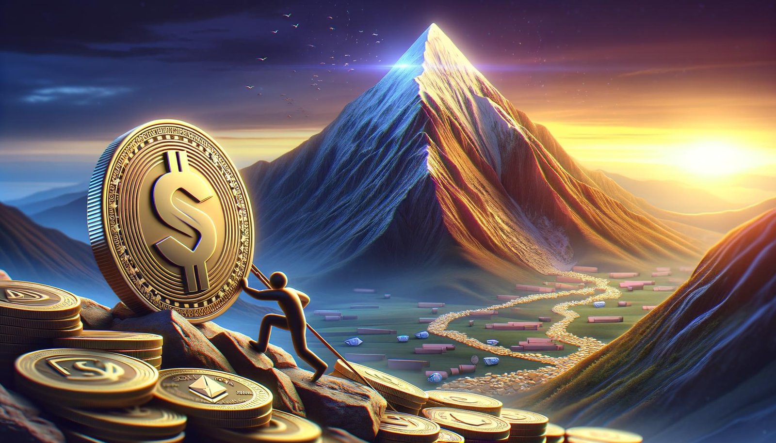 Price Could Rally Hard Above 0 Level?