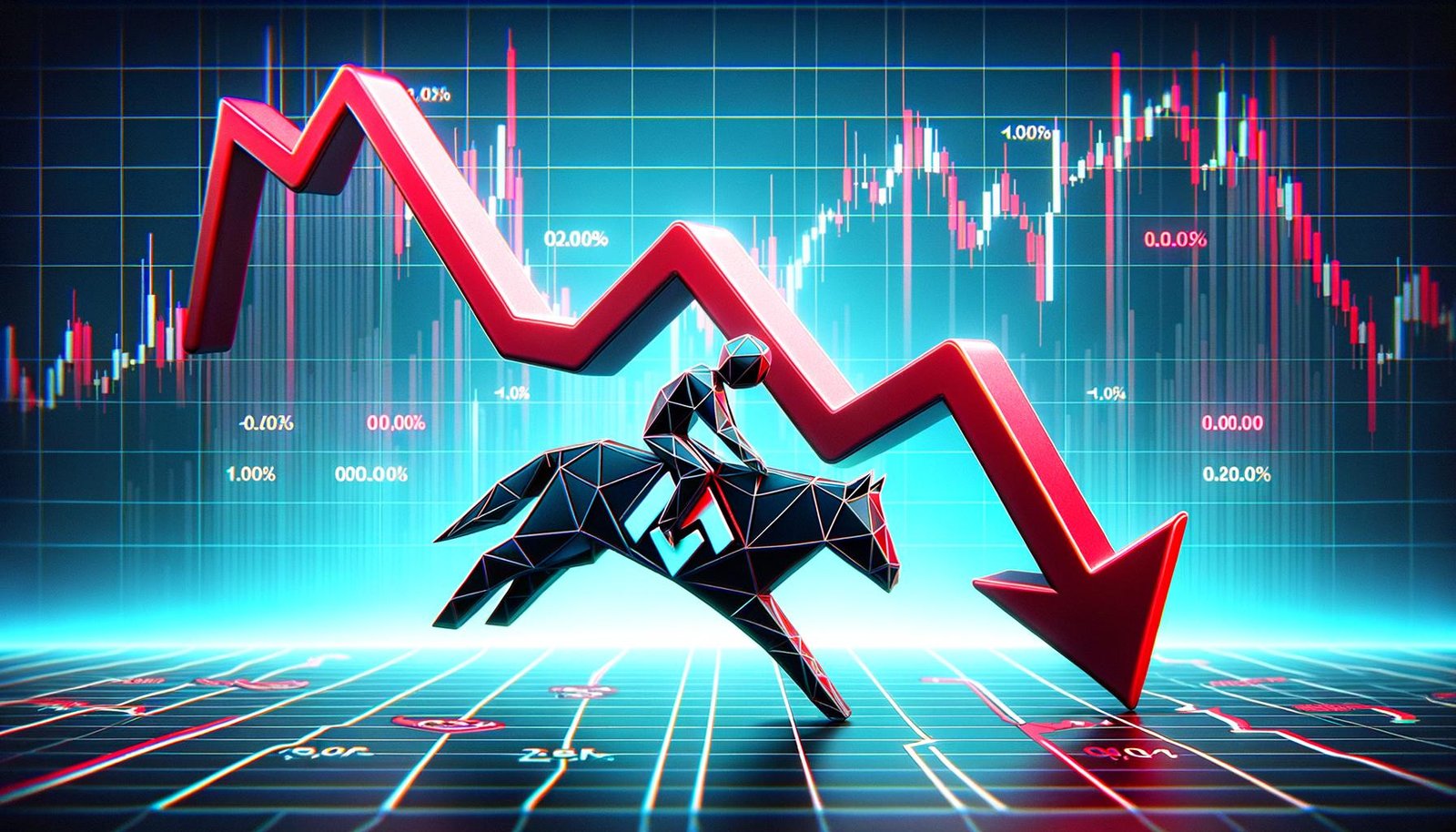 Price Slips Further, Investors on Edge