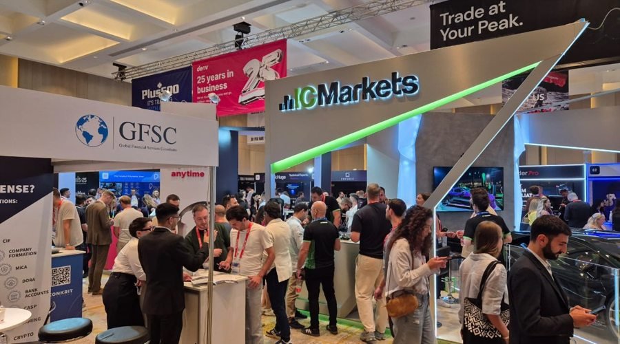 “Prop Firms Can’t Ignore That Young Traders Live on Mobile Apps,” Insights from iFX EXPO International 2025