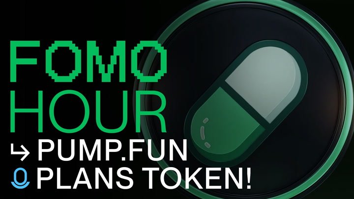PumpFun plans token, ETH leads again, Trumps deny wallet