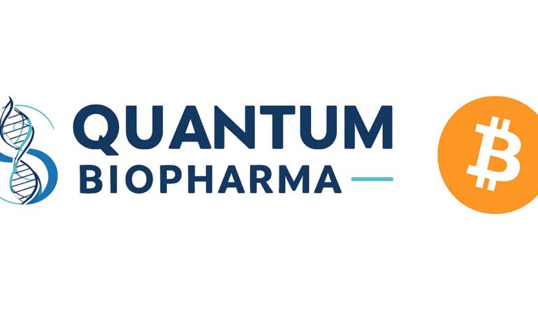 Quantum BioPharma Boosts Digital Asset Holdings To  Million With New Bitcoin Purchase