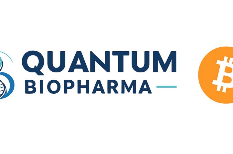 Quantum BioPharma Boosts Digital Asset Holdings To  Million With New Bitcoin Purchase