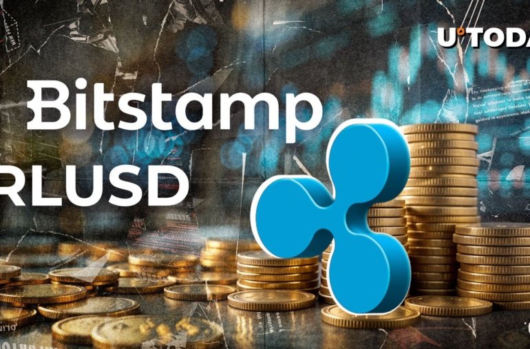RLUSD Is Top Three Traded Stablecoin on Bitstamp, Top Executive Reveals