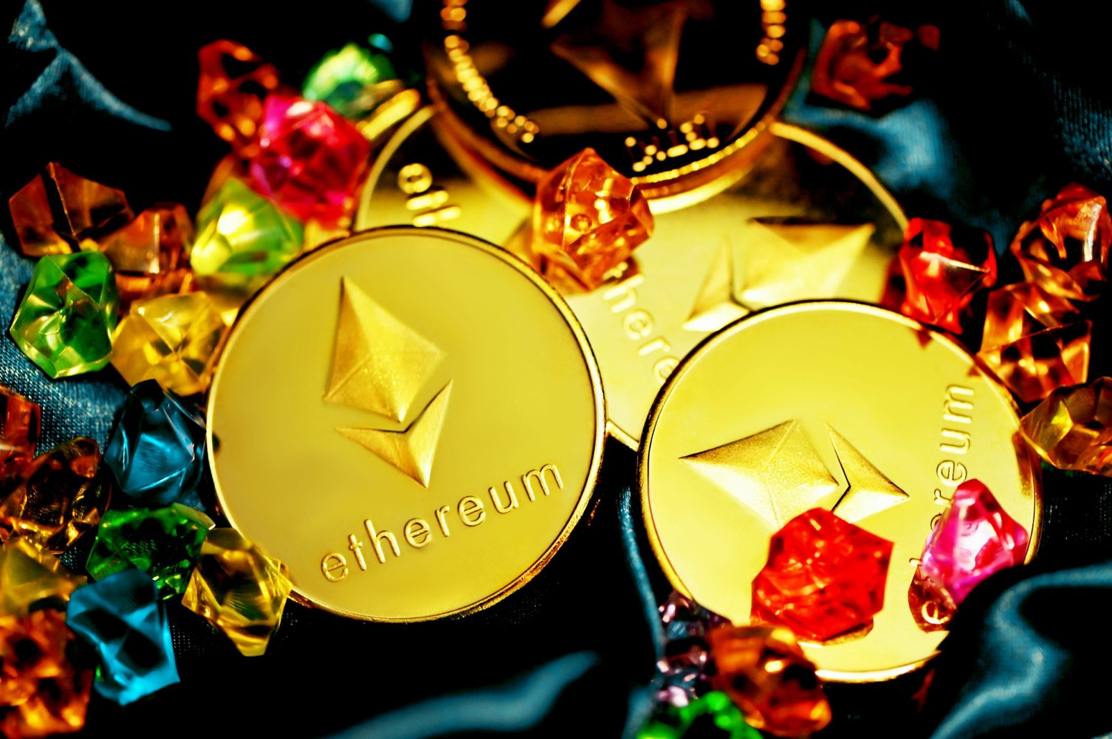 Record Ethereum Open Interest Signals Institutional Confidence
