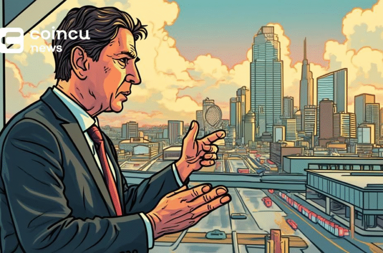 Richard Clarida Warns of Inflation Risk from Tariffs – Coincu