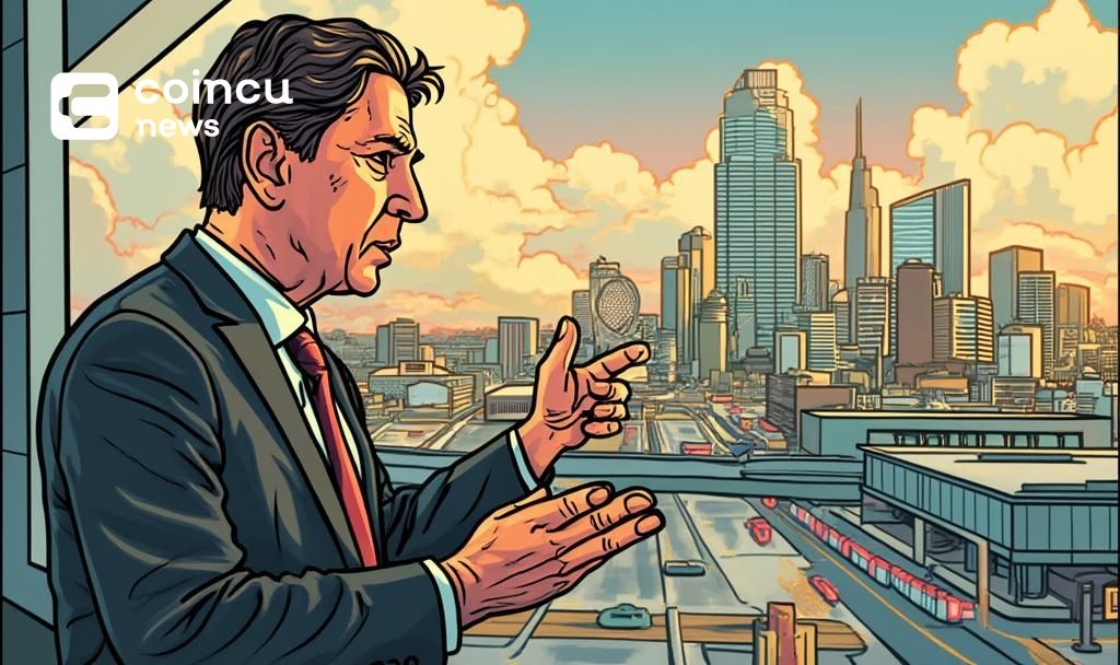 Richard Clarida Warns of Inflation Risk from Tariffs – Coincu