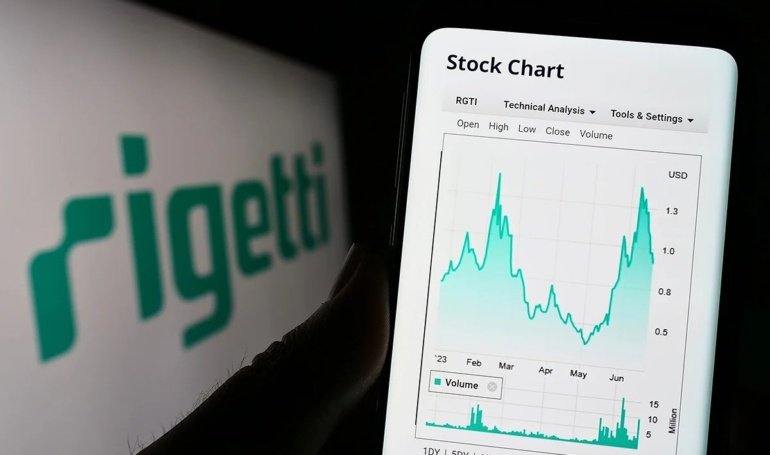 Rigetti Computing (RGTI) Climbs on Quantum Surge