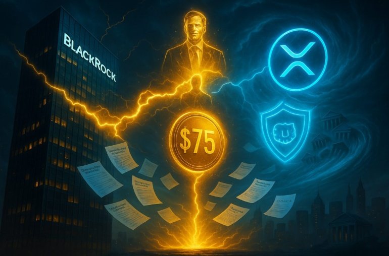 Ripple-BlackRock Alliance & Deutsche Bank