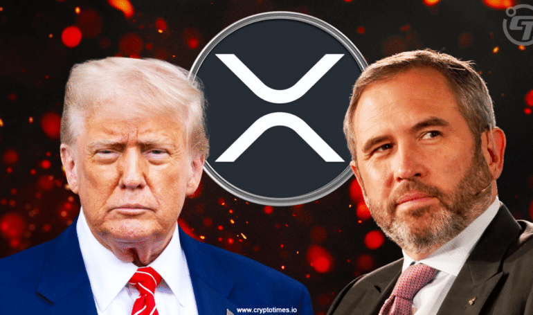Ripple CEO Brad Garlinghouse to Meet Trump Over XRP: Fact Check