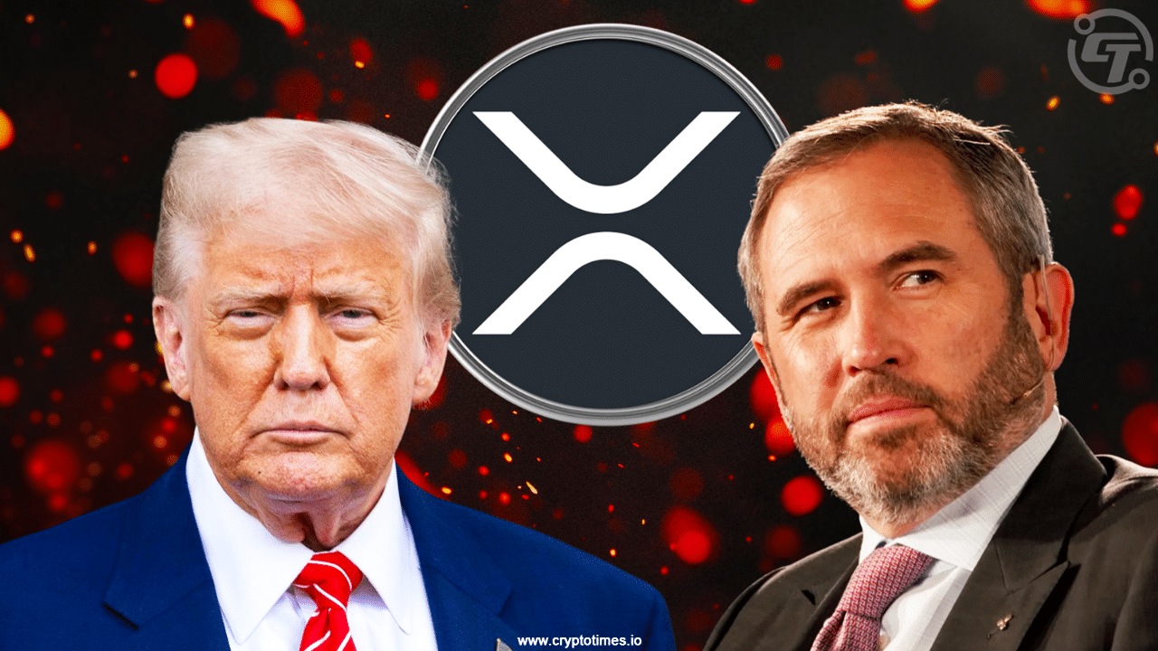 Ripple CEO Brad Garlinghouse to Meet Trump Over XRP: Fact Check