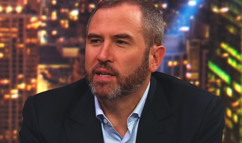 Ripple CEO Changes His Tune on Dogecoin
