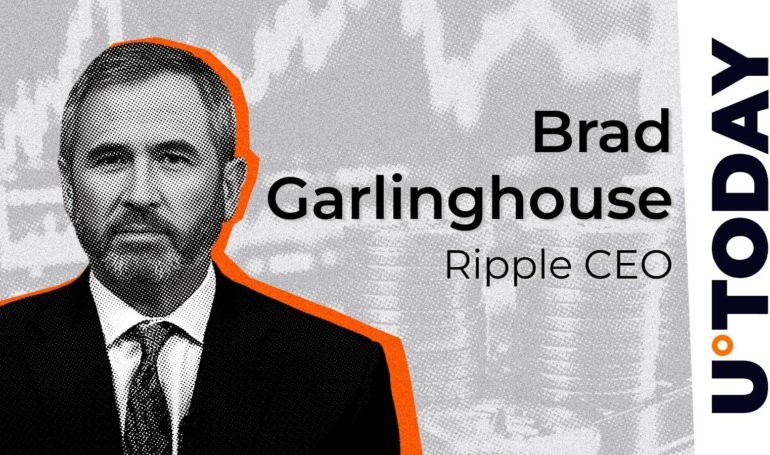 Ripple CEO Reacts to Passage of Stablecoin Bill