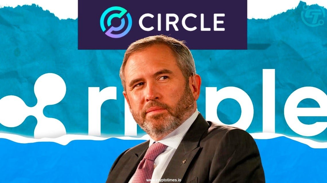 Ripple CEO Rejects Claims of  Billion Offer to Buy Circle
