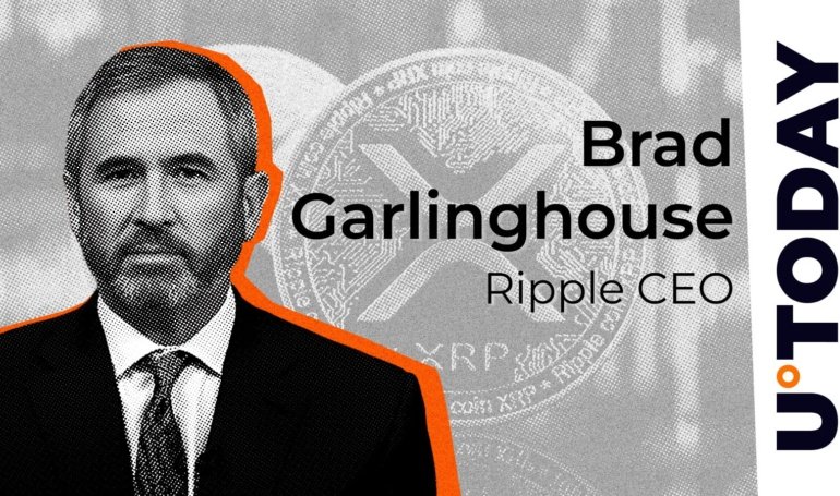 Ripple CEO’s ‘1000%’ XRP Post Excites Community