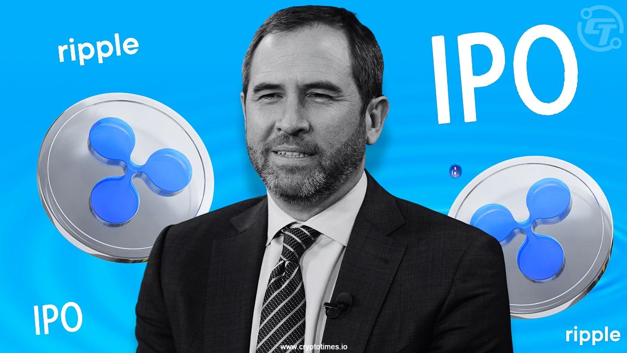 Ripple IPO Would Likely Have ‘Insanely Stupid Valuation’