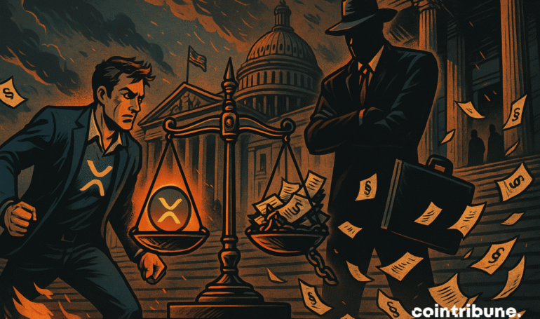 Ripple Makes Legal Move Toward Case Closure