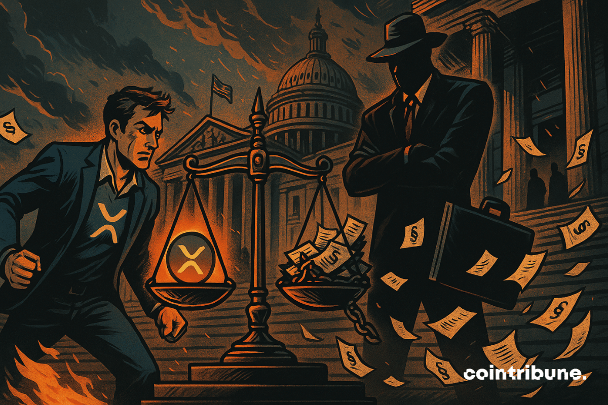 Ripple Makes Legal Move Toward Case Closure