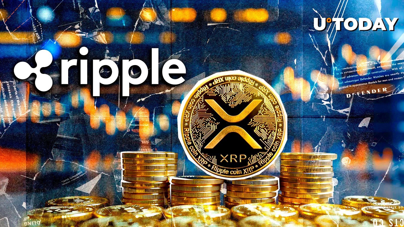 Ripple Makes Massive Transfers as XRP Celebrates 13th Birthday