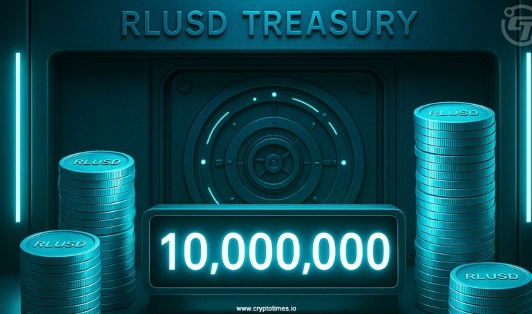 Ripple Mints Another 10 Million RLUSD as Senate Passes GENIUS Act