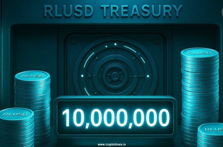 Ripple Mints Another 10 Million RLUSD as Senate Passes GENIUS Act