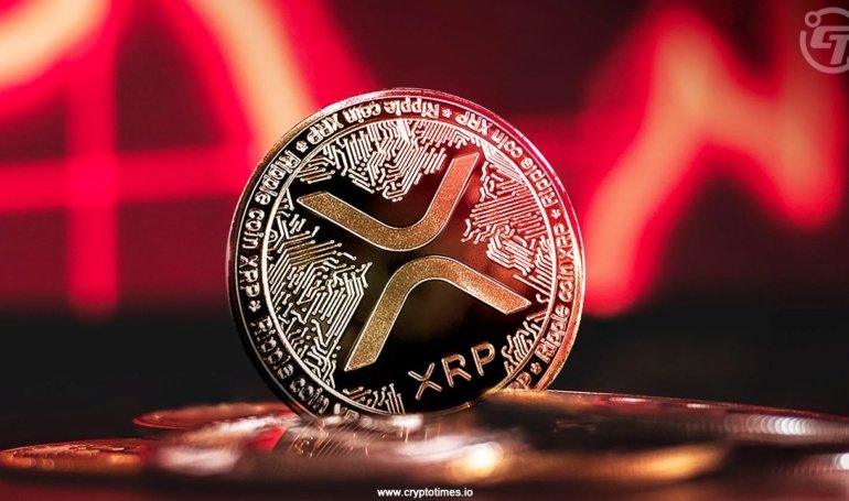 Ripple Moves 3M in XRP, Price Risks Falling to  on ‘Death Cross’ Jitters?