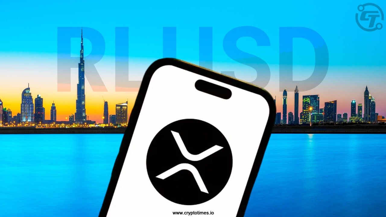 Ripple RLUSD Dubai Approval to Push XRP Price Up 20%