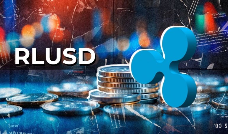 Ripple USD (RLUSD) Volume Down 66% as Minting Resumes
